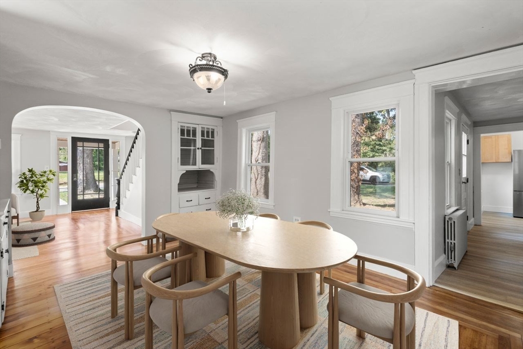 337 Boston Road Sutton, MA 01590 - Photo 8 of 38 a view of a dining room with furniture and window