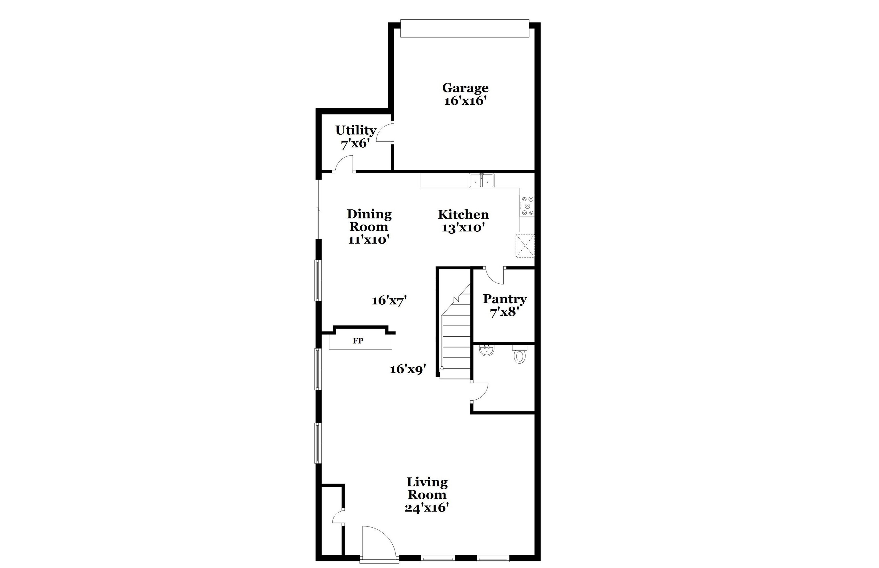 12668 Courage Crossing Fishers, IN 46037 - Photo 16 of 17