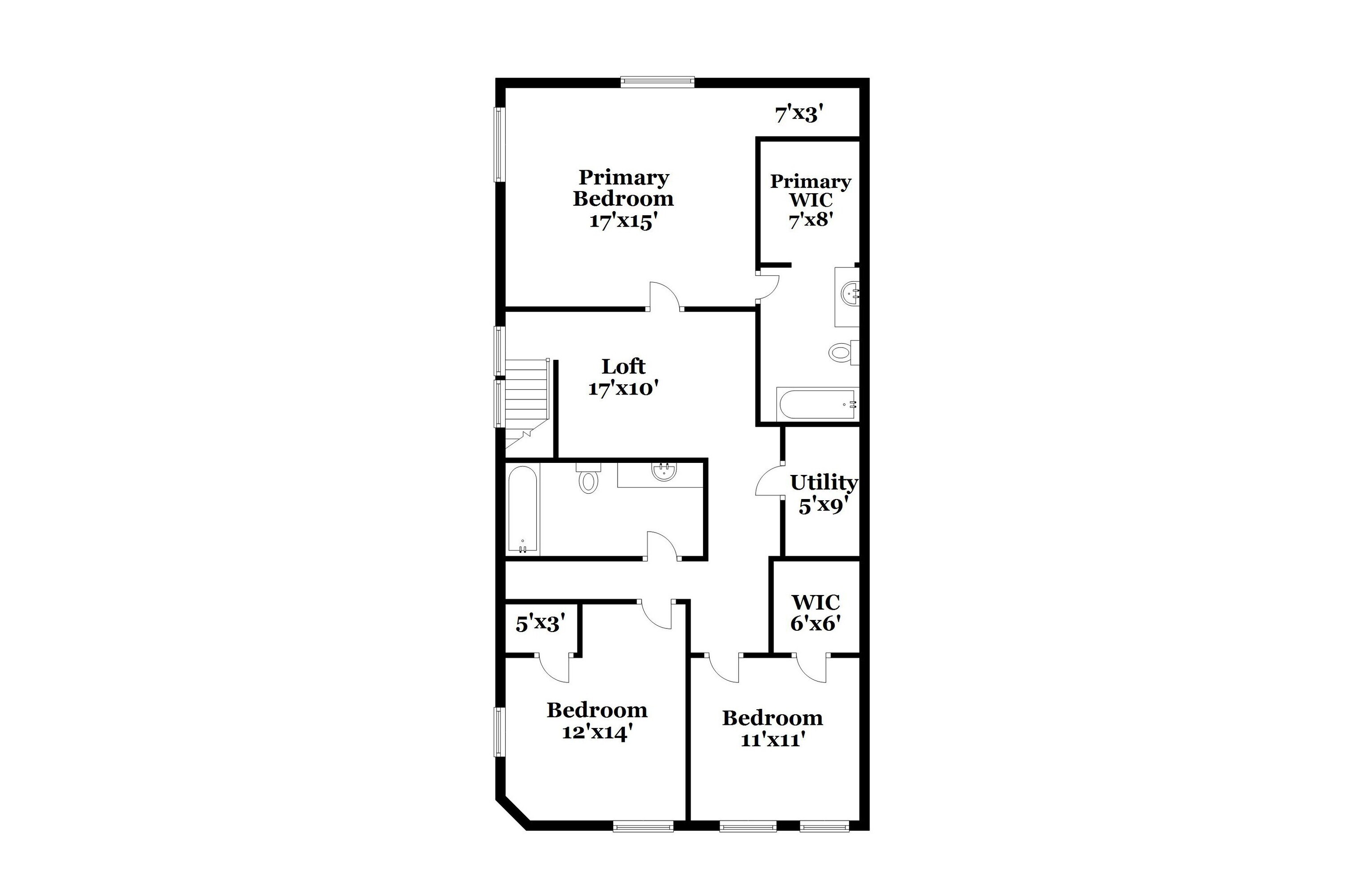 12668 Courage Crossing Fishers, IN 46037 - Photo 17 of 17