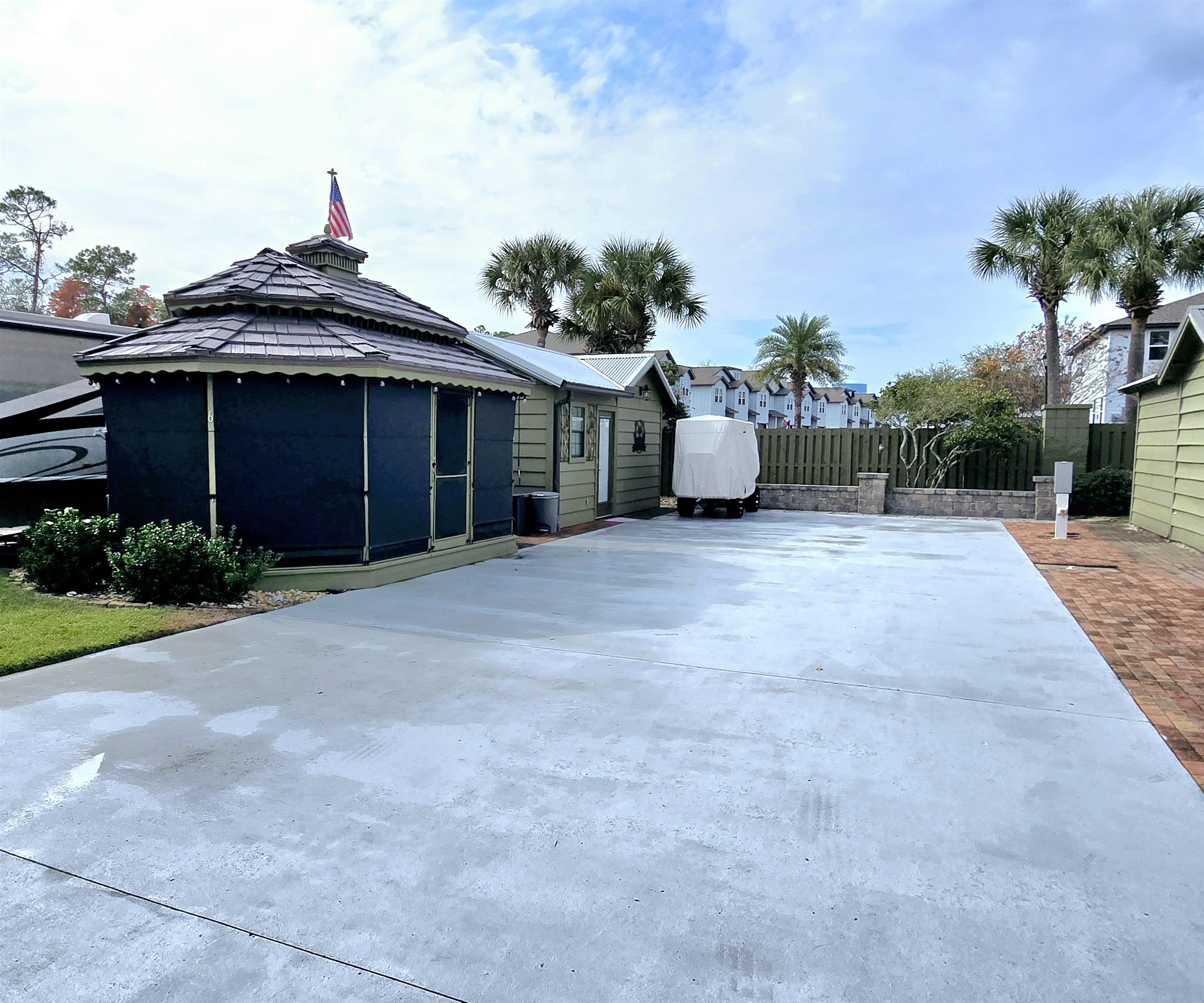 4650 Griffith Marina Road, Unit 6 Orange Beach, AL 36561 - Photo 2 of 27 Patio