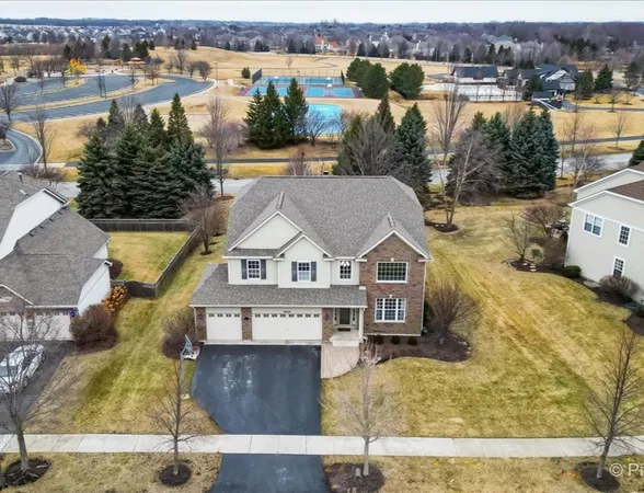 $625,000 | 26428 Rustling Birch Way, Plainfield, IL 60585