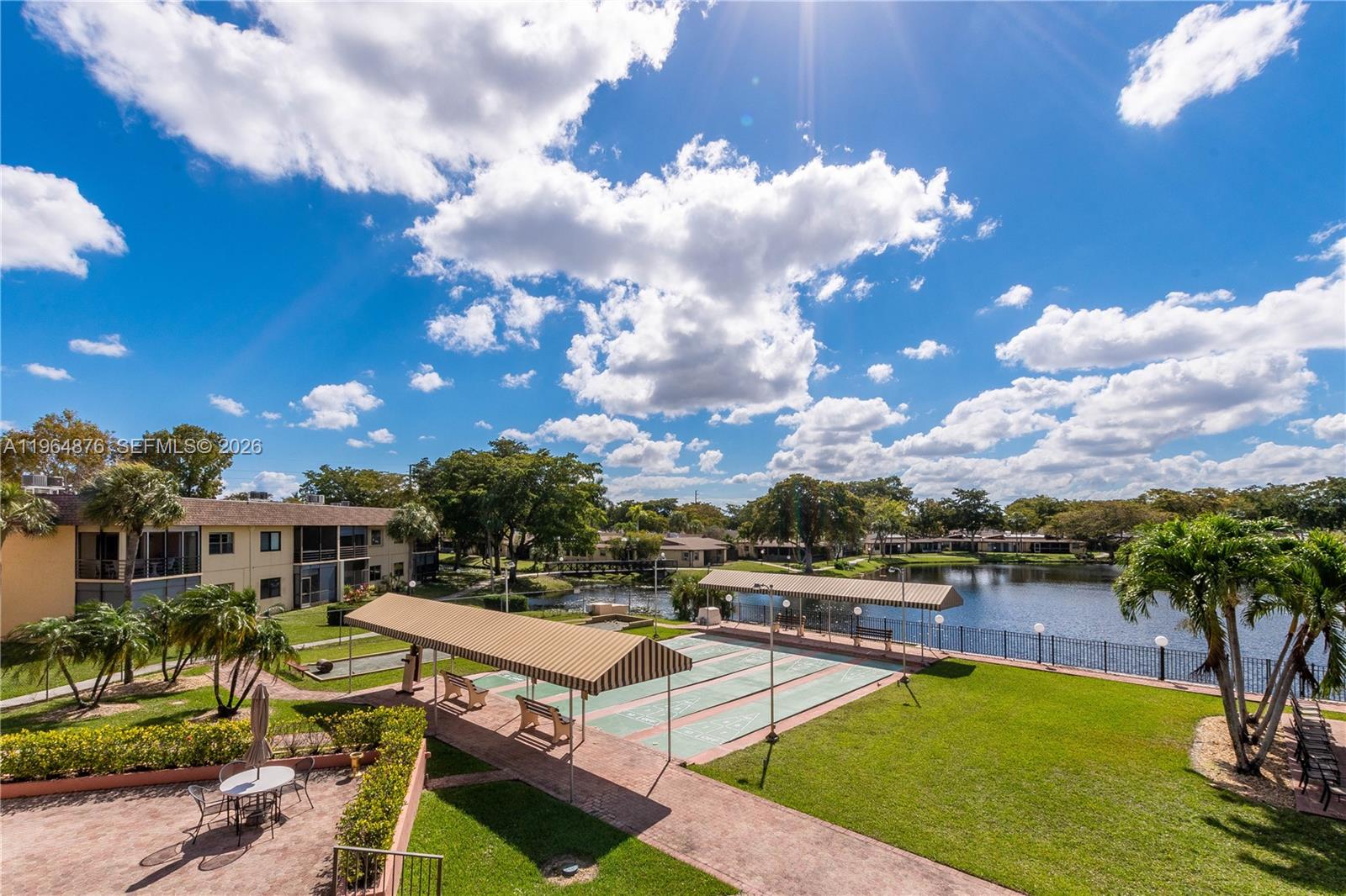 250 Gate Road, Unit 257 Hollywood, FL 33024 - Photo 47 of 49 Aerial view