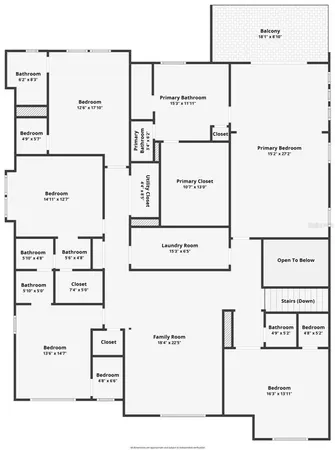 $1,275,000 | 17537 Sailfin Drive, Orlando, FL 32820