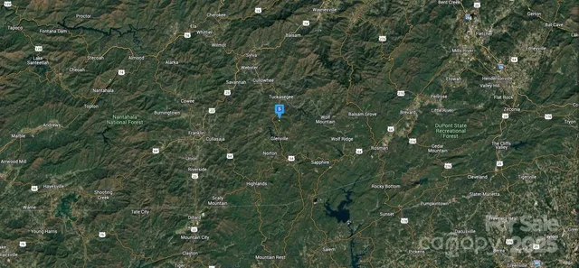 $21,999 | 84 Sims Valley, Tuckasegee, NC 28783