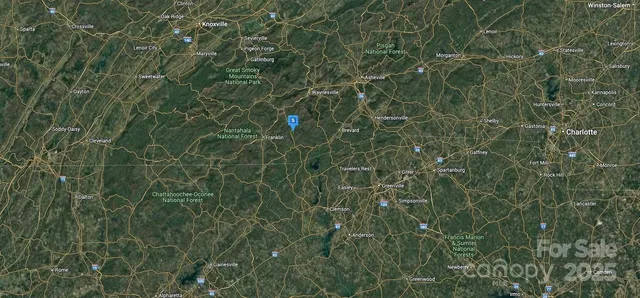 $21,999 | 84 Sims Valley, Tuckasegee, NC 28783