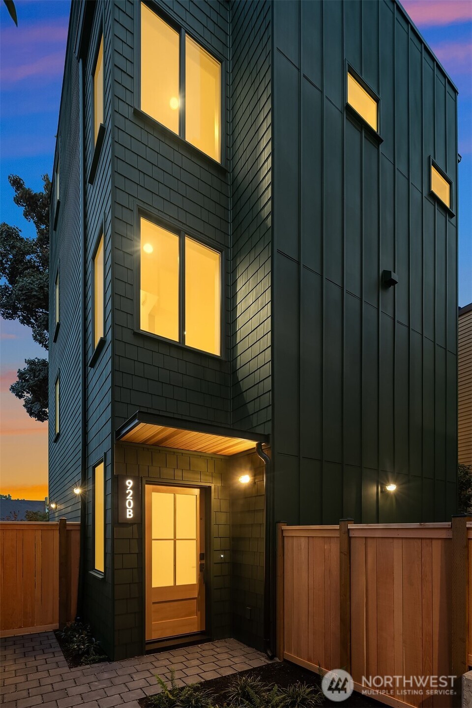 920 34th Avenue, Unit B Seattle, WA 98122 - Photo 2 of 38 a view of a brick house with a windows