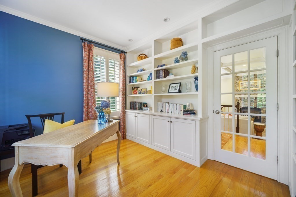 19 Marked Tree Road Sudbury, MA 01776 - Photo 11 of 42 a room with furniture and a window