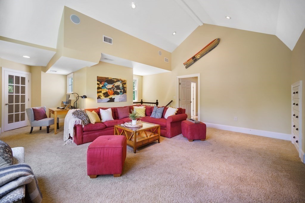 19 Marked Tree Road Sudbury, MA 01776 - Photo 27 of 42 a living room with furniture