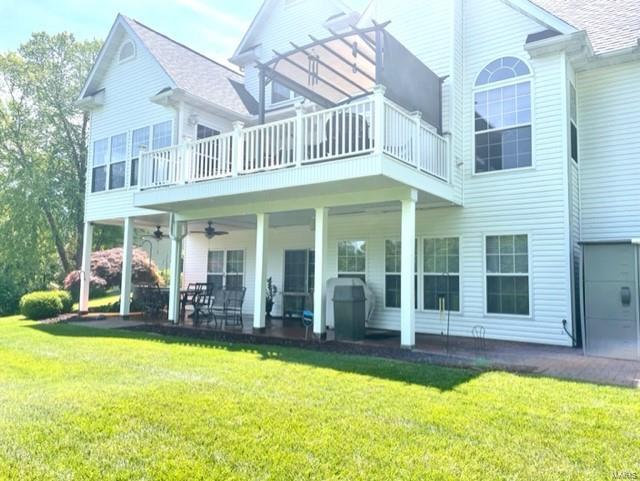 165 Sundown Ridge Maryville, IL 62062 - Photo 3 of 29 Gallery Image 3