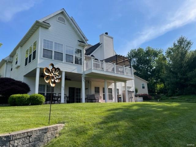 165 Sundown Ridge Maryville, IL 62062 - Photo 4 of 29 Gallery Image 4