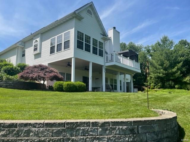 165 Sundown Ridge Maryville, IL 62062 - Photo 5 of 29 Gallery Image 5