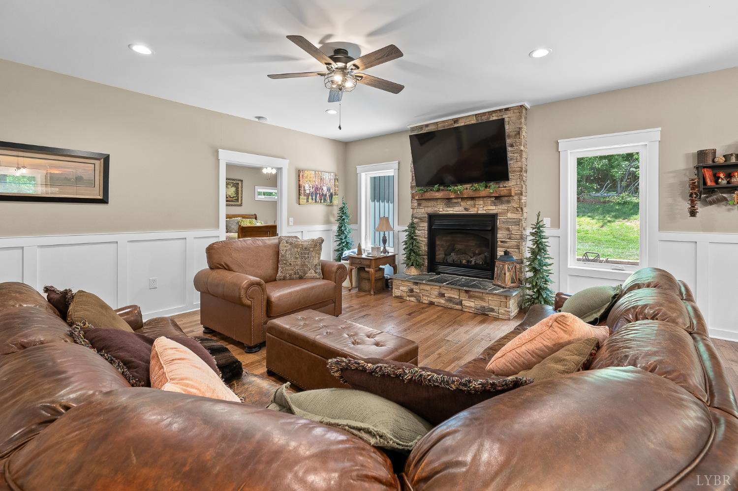 1614 Venturous Trail Goode, VA 24556 - Photo 21 of 72