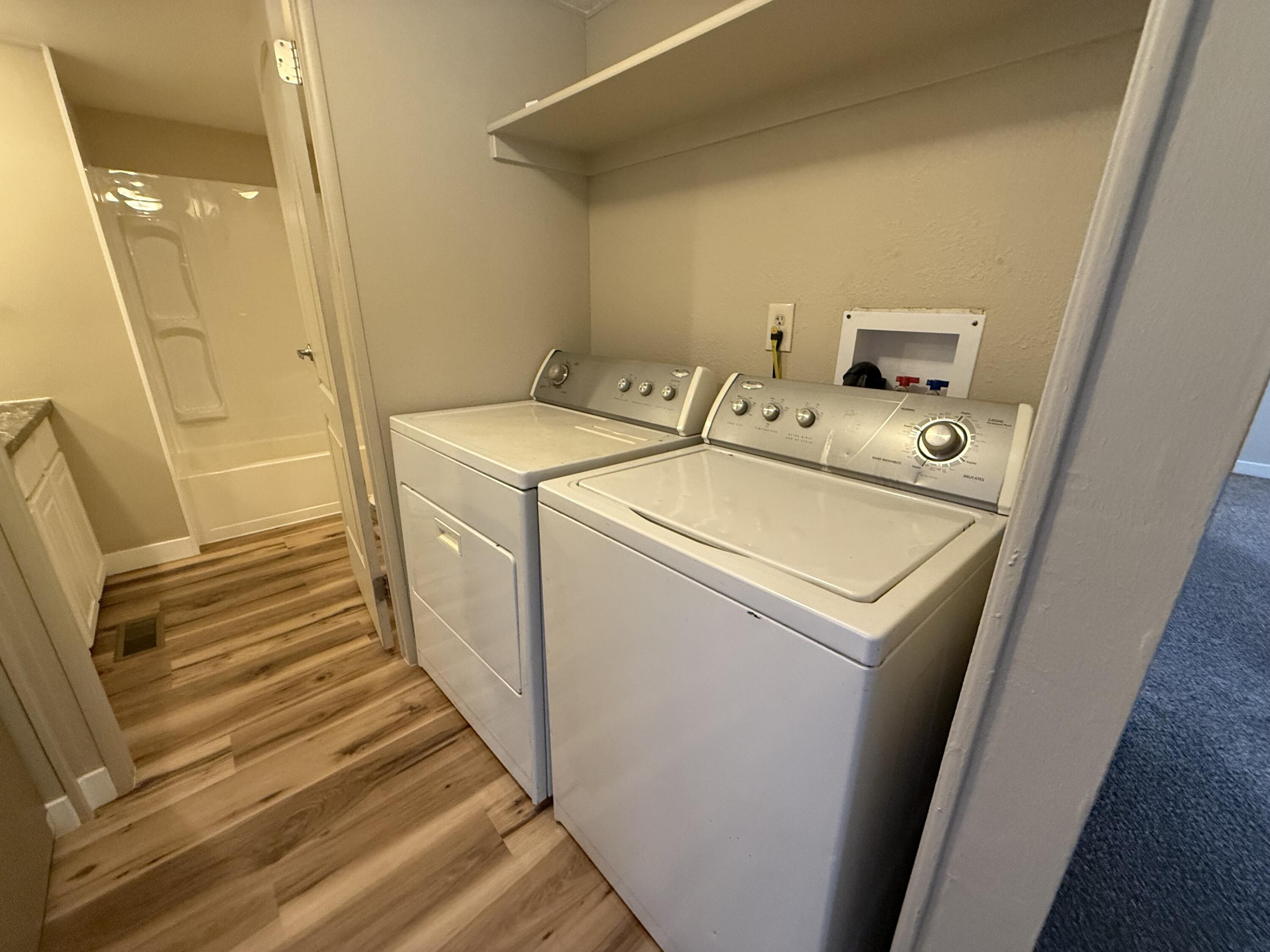 1450 North Dixie Downs Road, Unit 151 St. George, UT 84770 - Photo 7 of 13 Laundry room