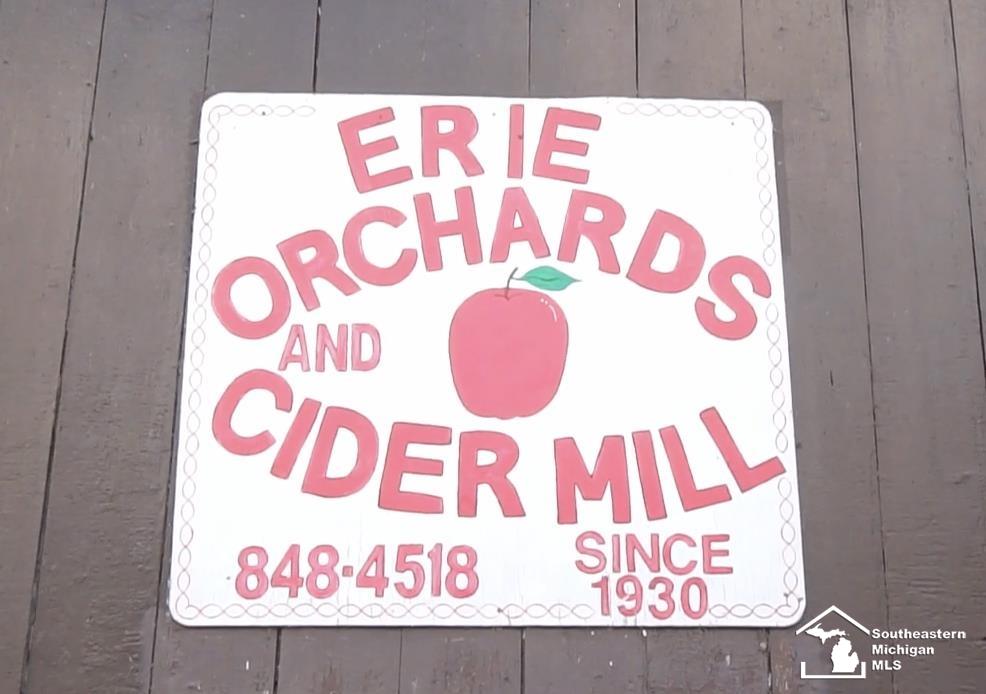1235 Erie Road Erie, MI 48133 - Photo 2 of 8