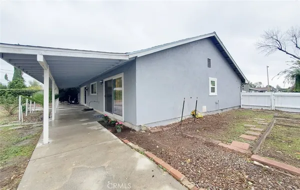 a view of a house basement