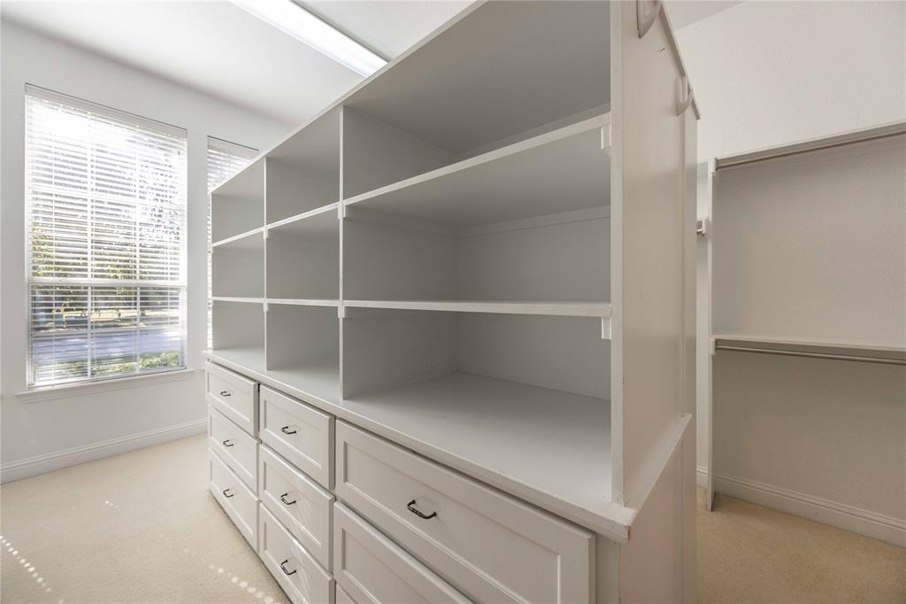2009 Briarbrook Lane Allen, TX 75002 - Photo 21 of 40 a room with white cabinets and window