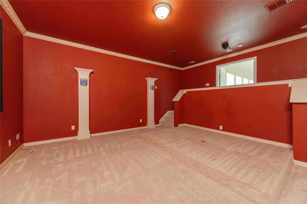 2009 Briarbrook Lane Allen, TX 75002 - Photo 29 of 40 a view of an empty room