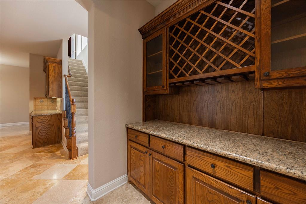 2009 Briarbrook Lane Allen, TX 75002 - Photo 6 of 40 a view of storage and utility room