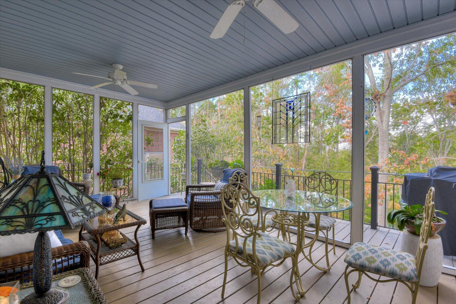 809 River Bluff Road North Augusta, SC 29841 - Photo 54 of 63 porch