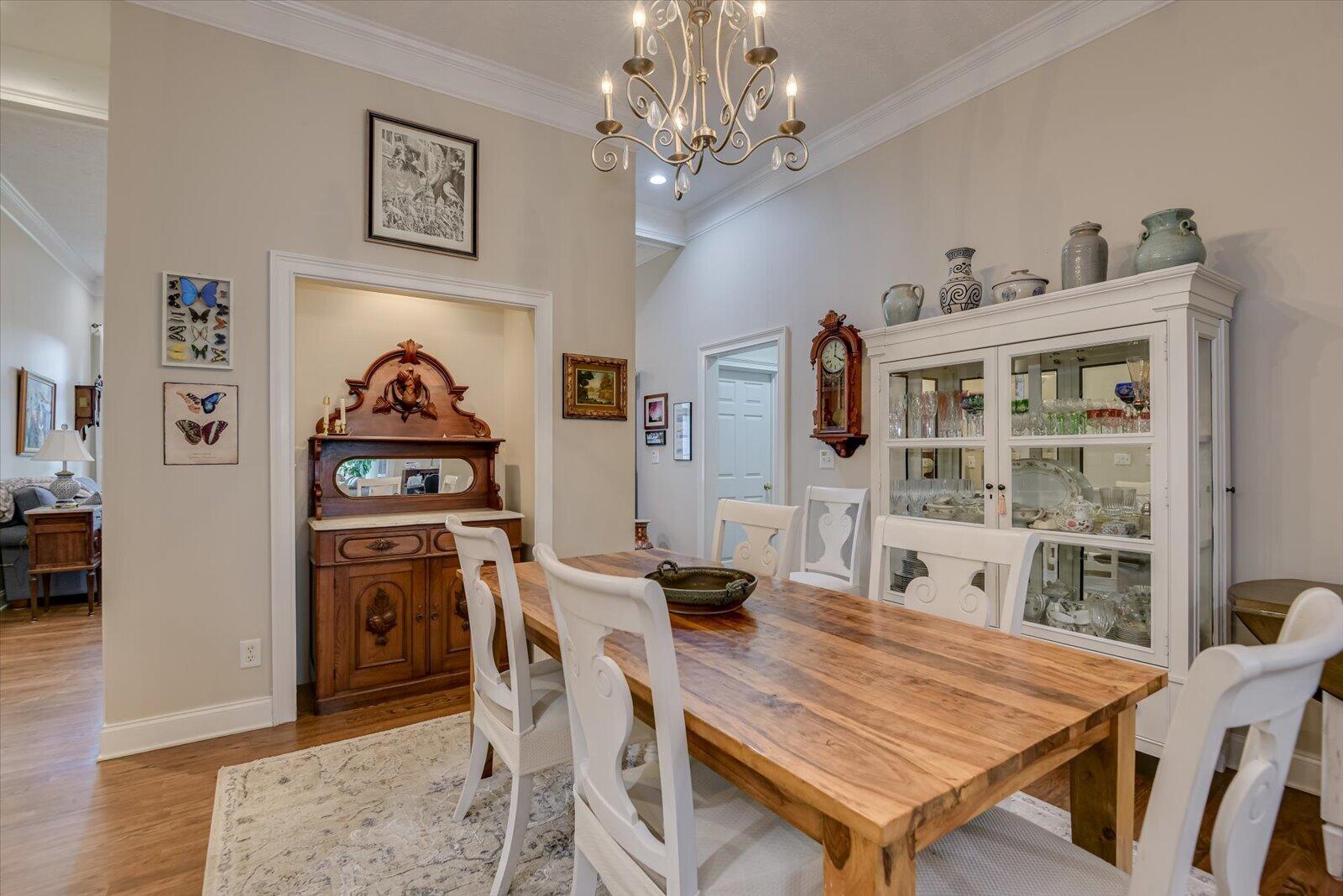 809 River Bluff Road North Augusta, SC 29841 - Photo 10 of 63 dining room