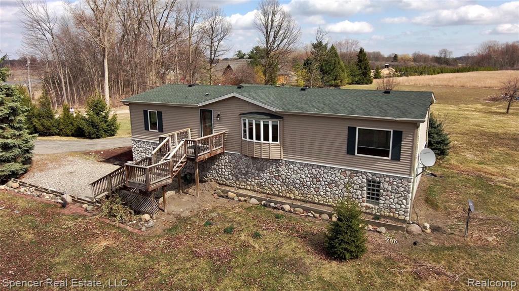 1986 Capac Road Allenton, MI 48002 - Photo 1 of 43