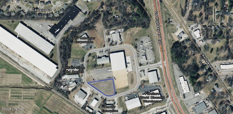 231 Commerce Center Circle Jackson, TN 38305 - Photo 3 of 4