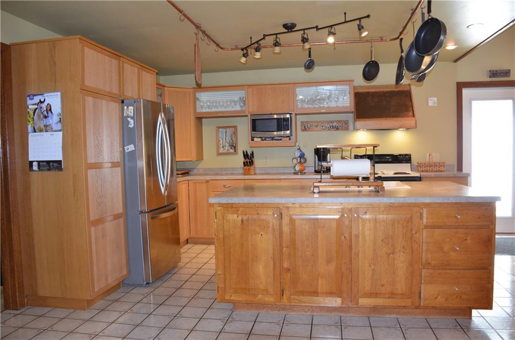 164 Householder Road New Brighton, PA 15066 - Photo 5 of 22 Spacious open kitchen features ceramic floor and new lighting