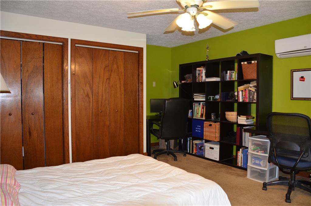 164 Householder Road New Brighton, PA 15066 - Photo 10 of 22 Ceiling fan and extra space for sitting area