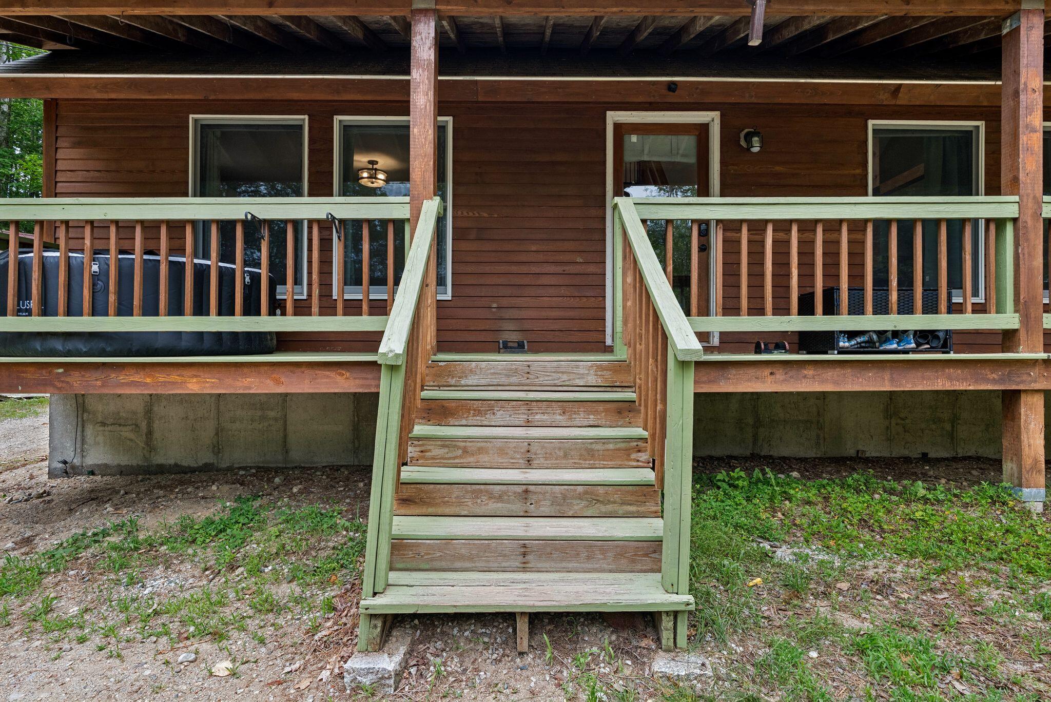 141 Watson Hill Road Limerick, ME 04048 - Photo 4 of 35 Front Porch