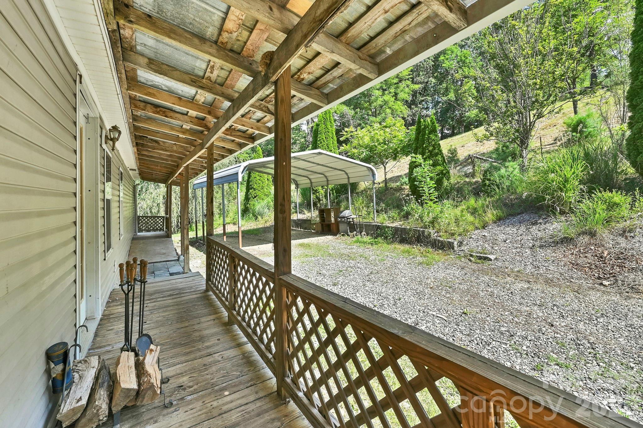 284 Paul Gosnell Road Marshall, NC 28753 - Photo 21 of 23