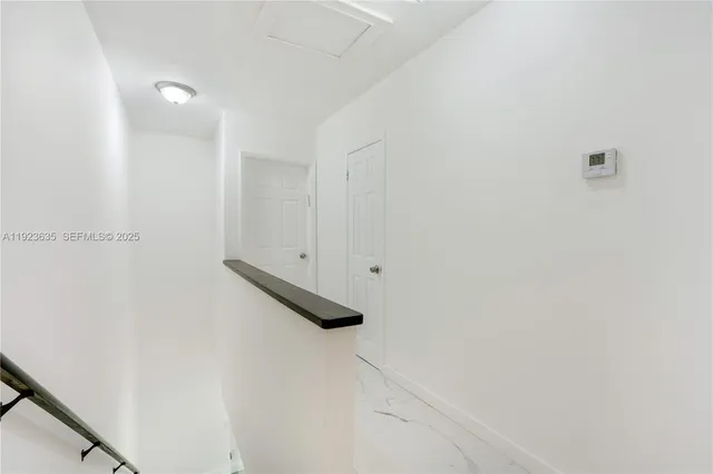 a view of small space