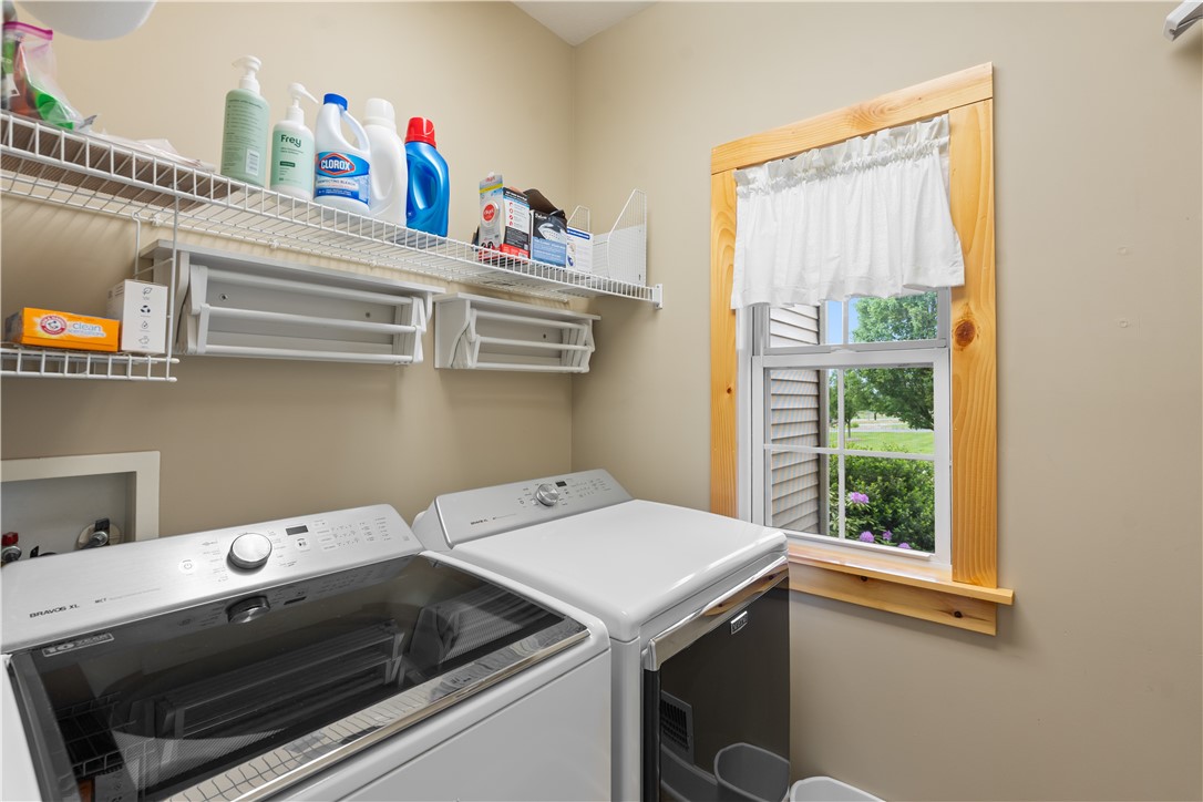 2992 Gildersleeve Road Marion, NY 14505 - Photo 46 of 50 Laundry Room