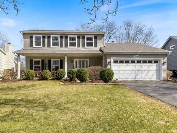 $670,000 | 2436 Newport Drive, Naperville, IL 60565