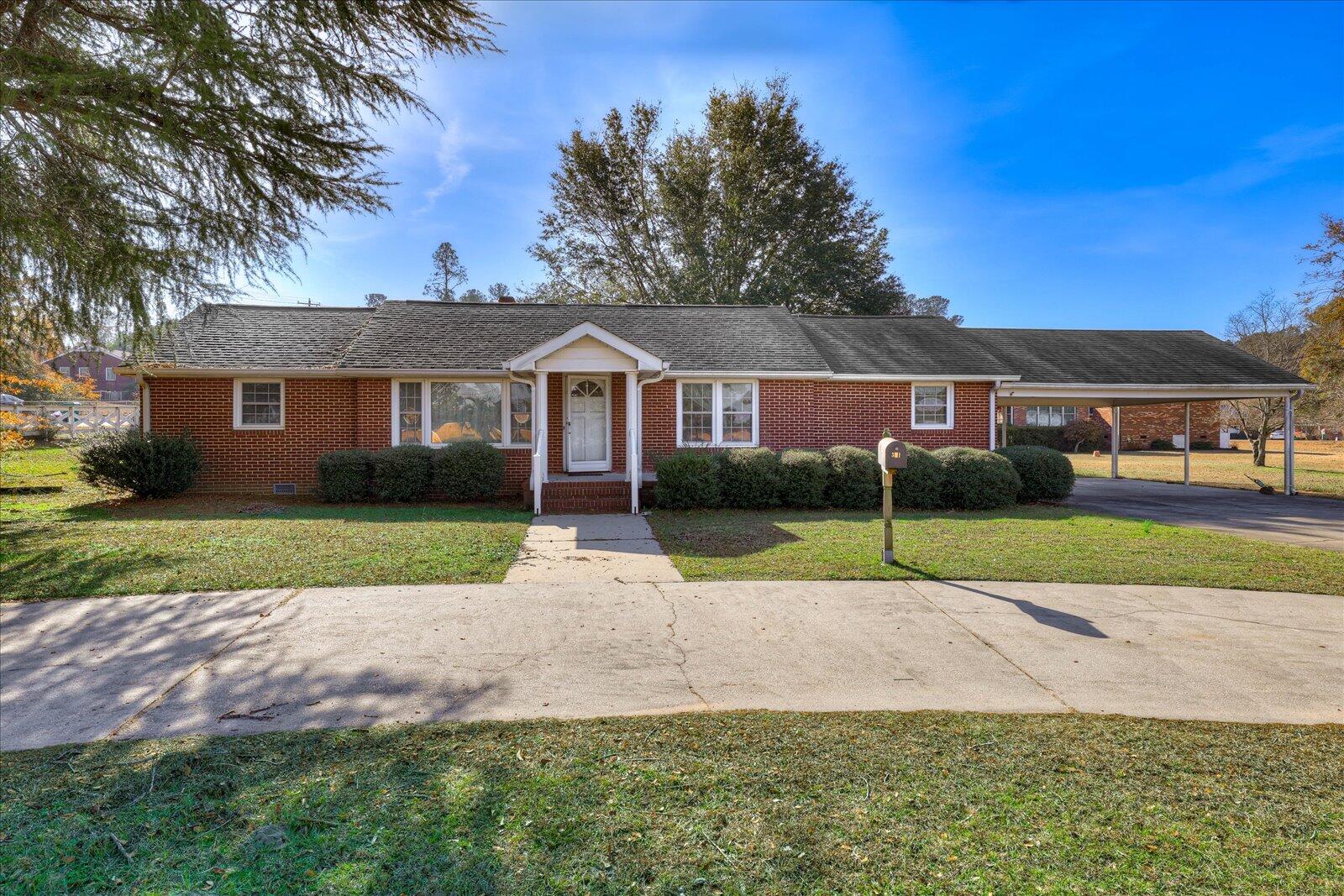 371 Ascauga Lake Road Graniteville, SC 29829 - Photo 1 of 37 Gallery Image 1
