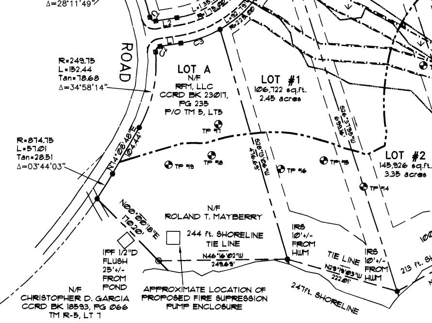 5 A Lake House Road Naples, ME 04055 - Photo 2 of 26 Lot A