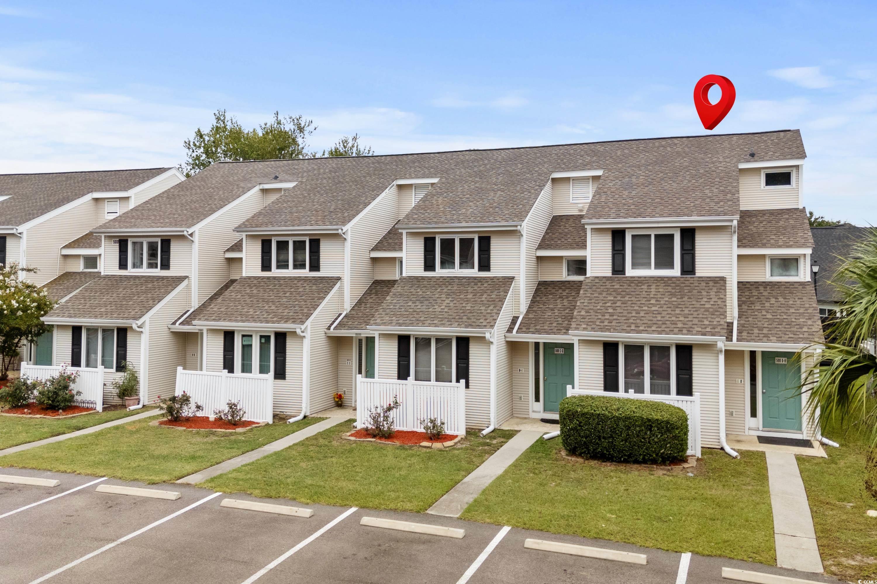 500 Deer Creek Road, Unit D Surfside Beach, SC 29575 - Photo 21 of 30 Gallery Image 21