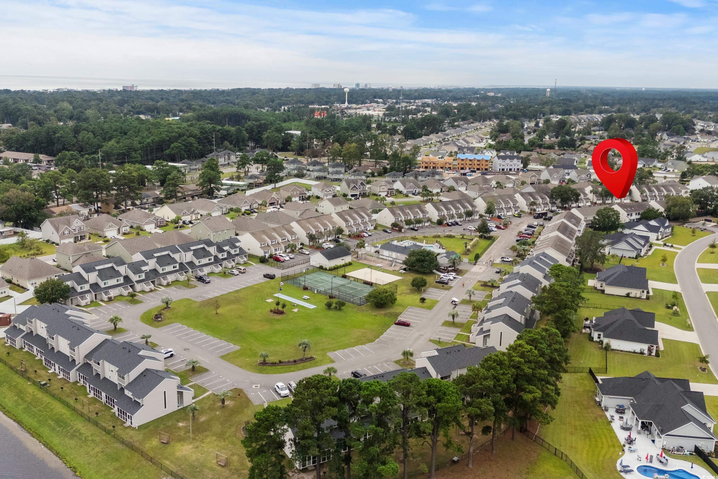 500 Deer Creek Road, Unit D Surfside Beach, SC 29575 - Photo 23 of 30 Gallery Image 23