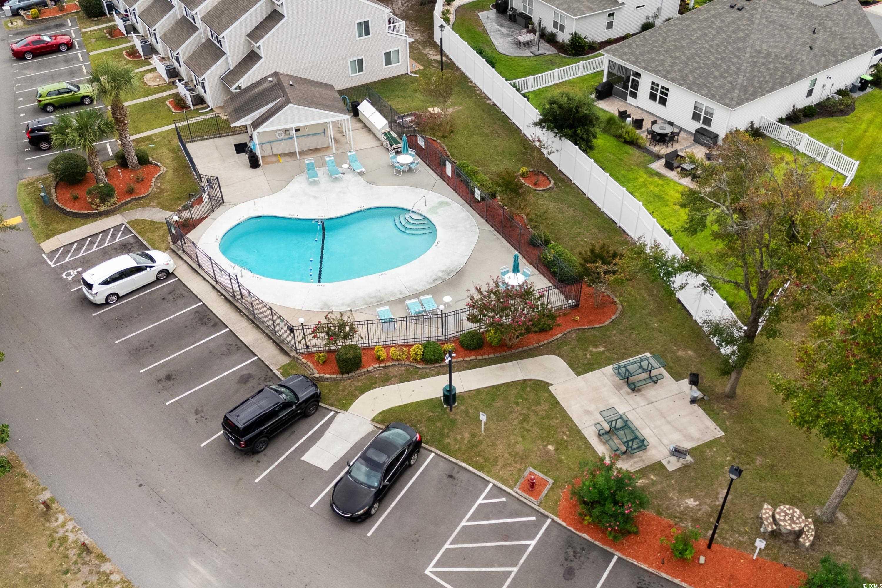 500 Deer Creek Road, Unit D Surfside Beach, SC 29575 - Photo 24 of 30 Gallery Image 24