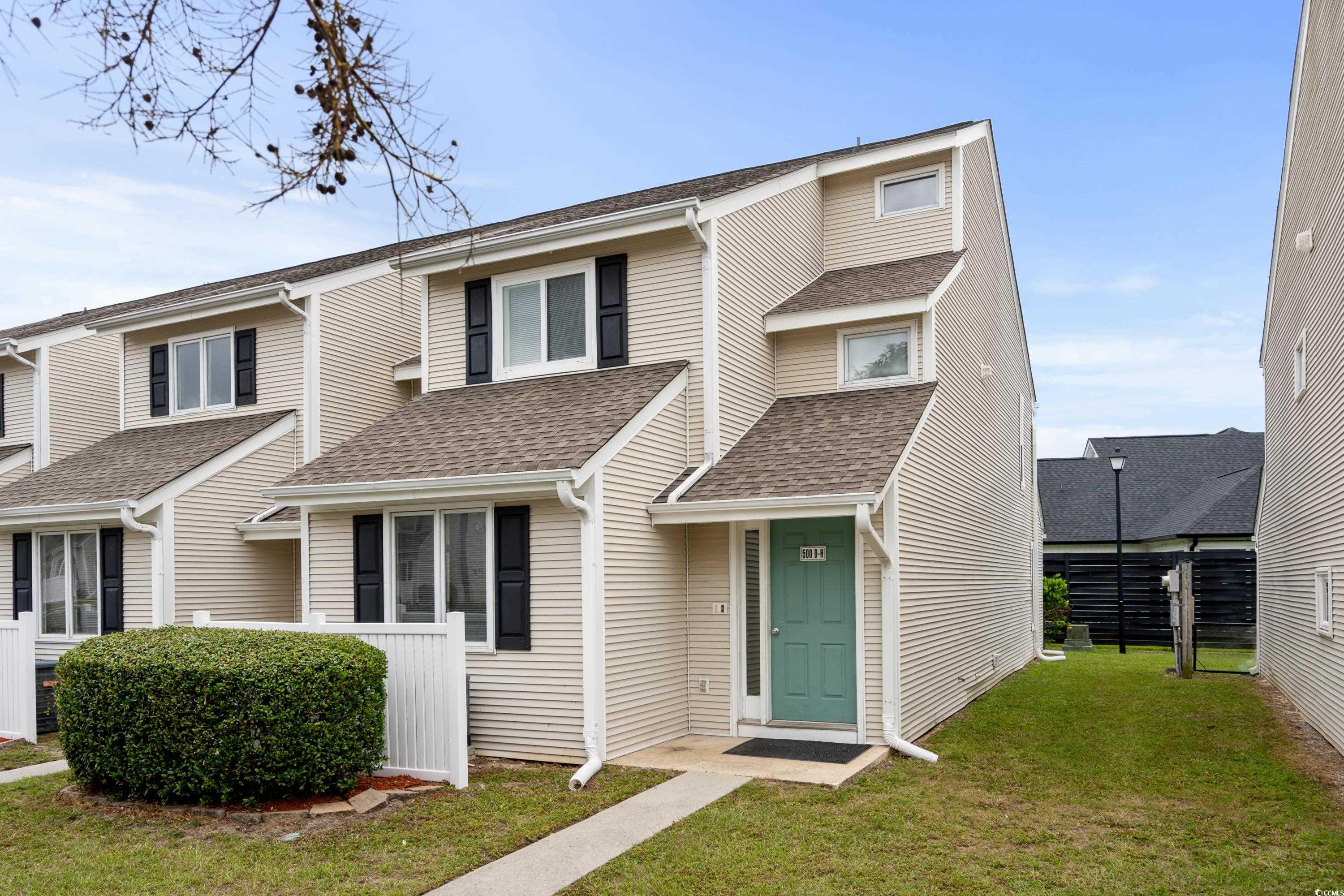 500 Deer Creek Road, Unit D Surfside Beach, SC 29575 - Photo 3 of 30 Gallery Image 3