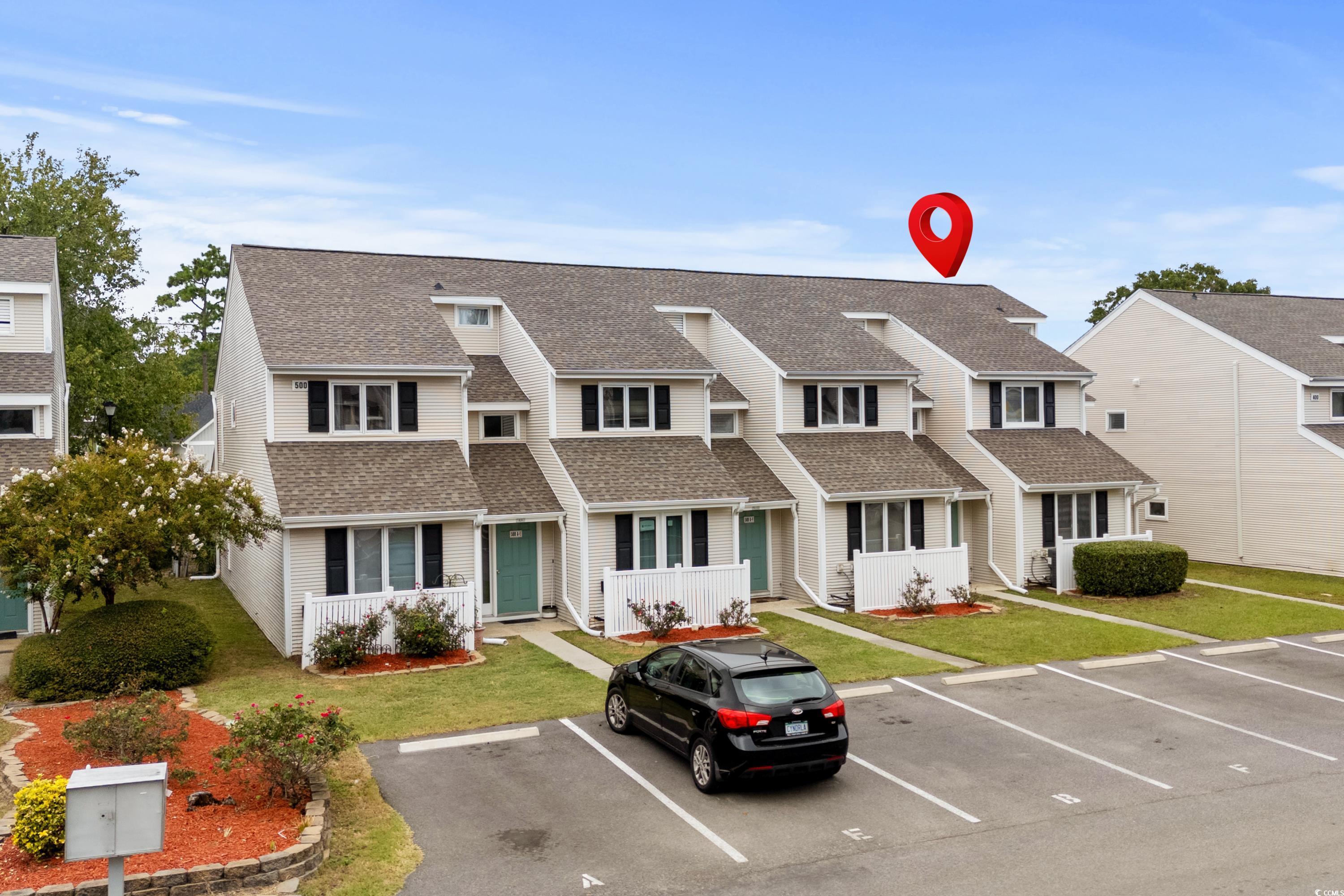 500 Deer Creek Road, Unit D Surfside Beach, SC 29575 - Photo 4 of 30 Gallery Image 4