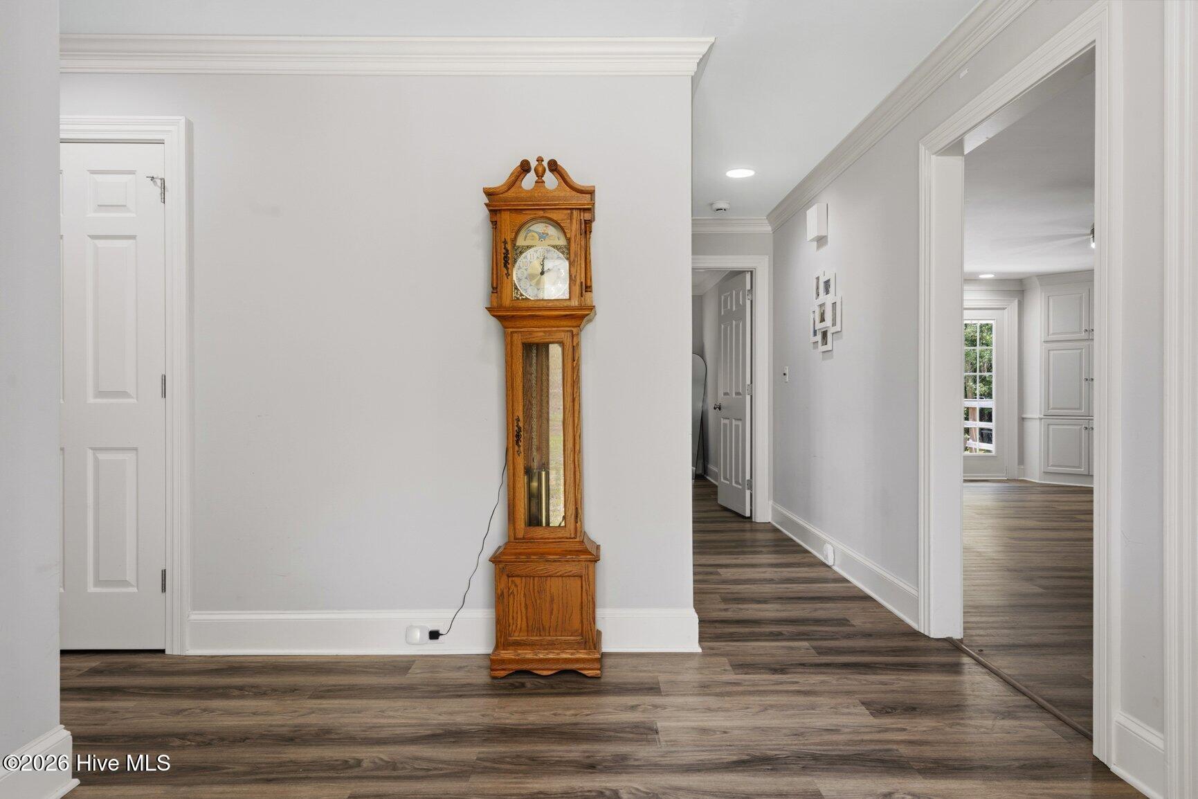 726 Thomas Road Rocky Mount, NC 27801 - Photo 5 of 53 Entryway