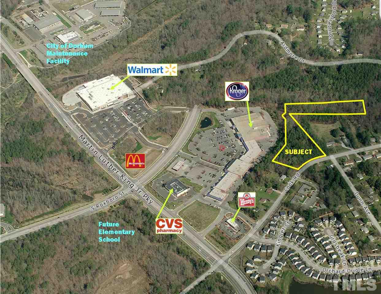 1004 Cook Road Durham, NC 27713 - Photo 2 of 2 Gallery Image 2