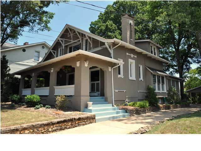 166 North Crest Road Chattanooga, TN 37404 - Photo 1 of 17 Primary Photo