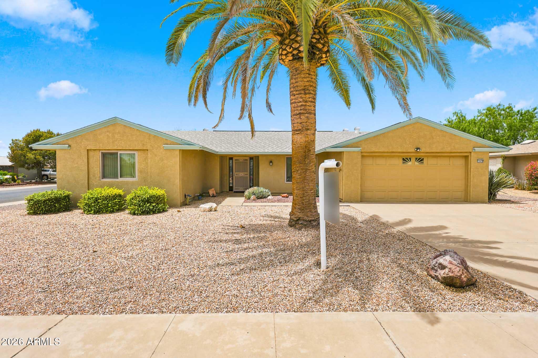 15410 North Ridgeview Road Sun City, AZ 85351 - Photo 1 of 43 Front