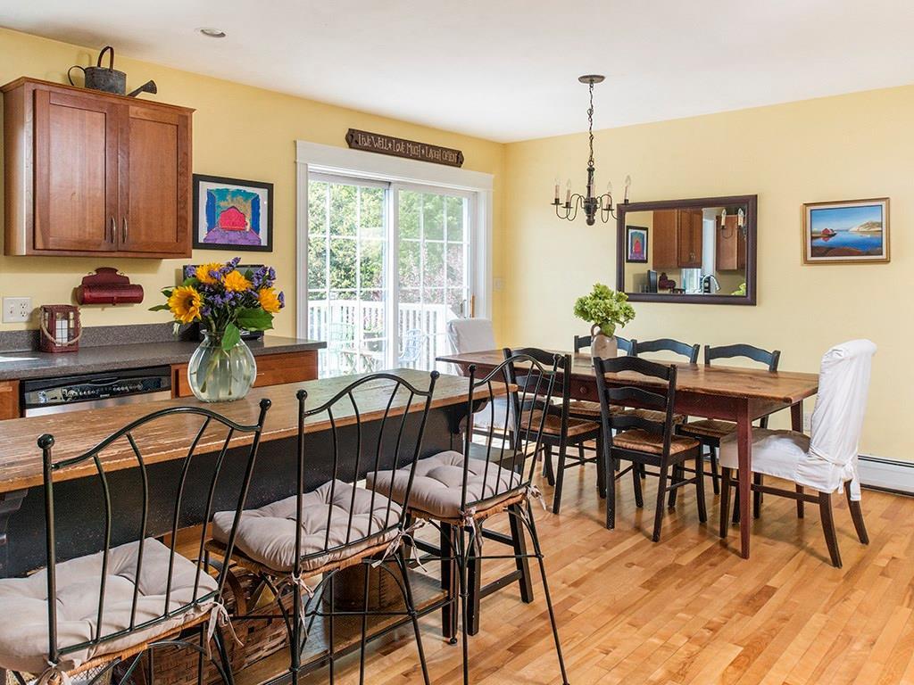216 Blanchard Road Cumberland Center, ME 04021 - Photo 7 of 23 Eat-in Kitchen