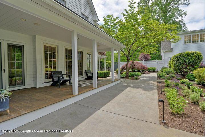 170 Richdale Road Colts Neck, NJ 07722 - Photo 2 of 30 Side View of House