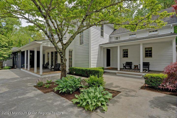 170 Richdale Road Colts Neck, NJ 07722 - Photo 3 of 30 Side View