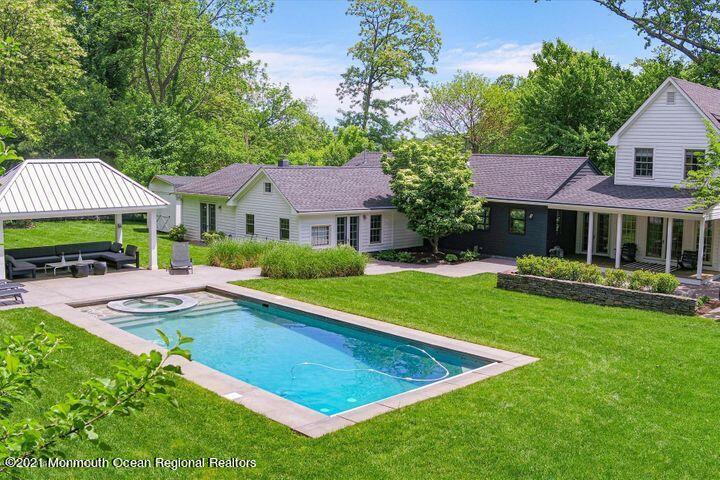 170 Richdale Road Colts Neck, NJ 07722 - Photo 27 of 30 Pool & Landscape