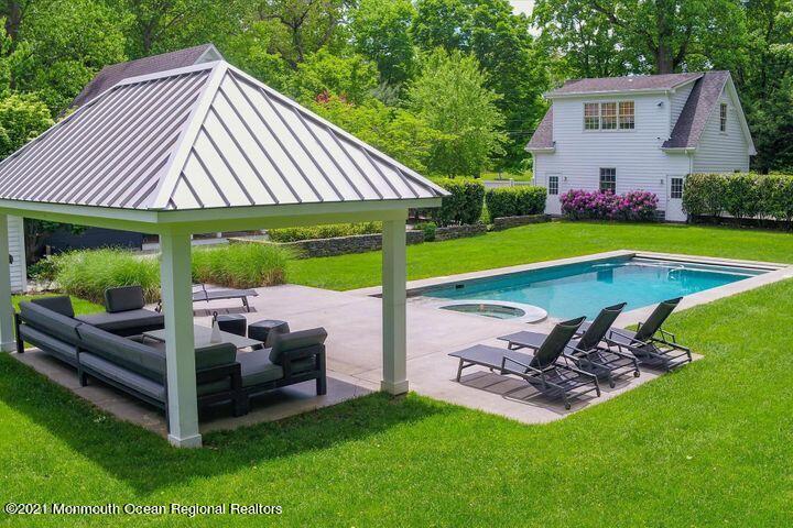 170 Richdale Road Colts Neck, NJ 07722 - Photo 28 of 30 Pool & Landscape