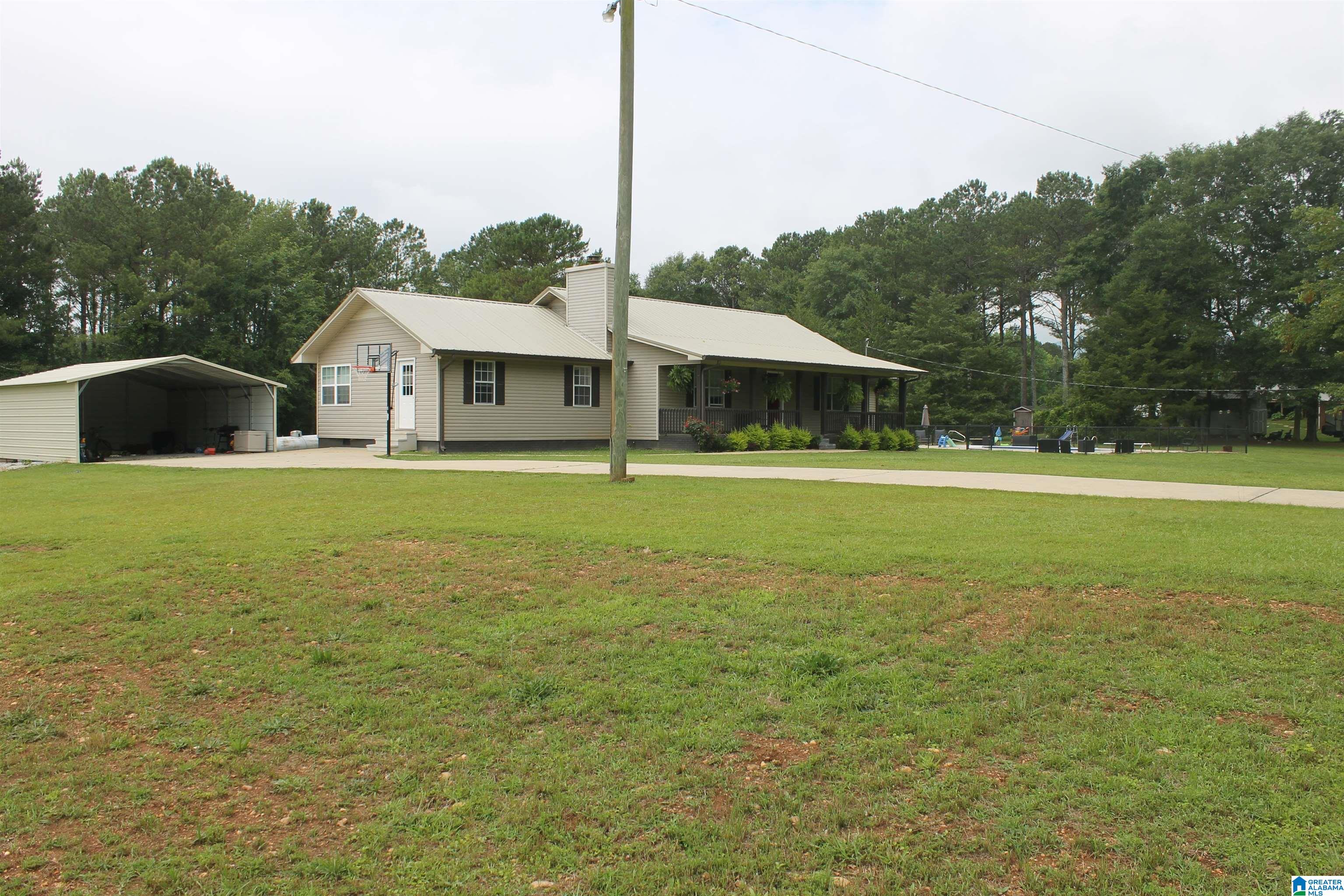 840 Chosea Springs Road Anniston, AL 36207 - Photo 55 of 56 Gallery Image 55